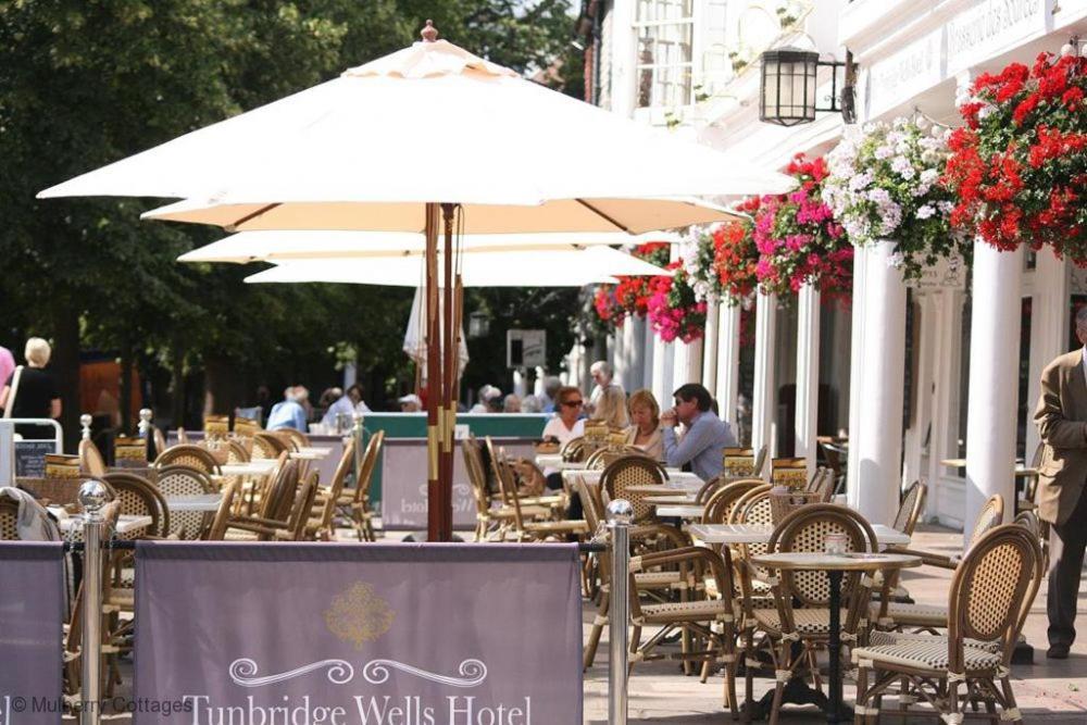 7 Mount Sion Lejlighed Royal Tunbridge Wells Eksteriør billede