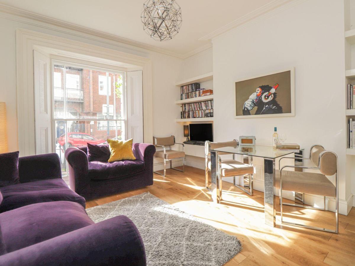 7 Mount Sion Lejlighed Royal Tunbridge Wells Eksteriør billede