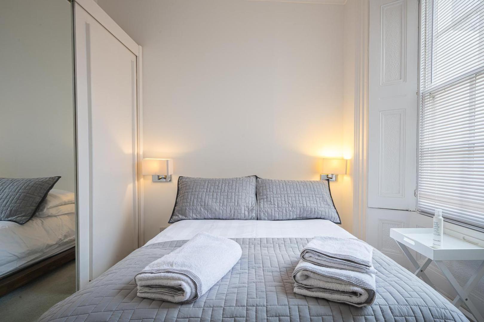 7 Mount Sion Lejlighed Royal Tunbridge Wells Eksteriør billede