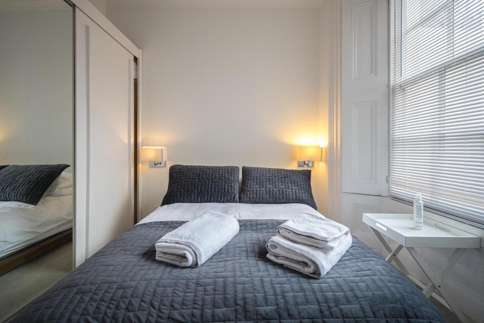 7 Mount Sion Lejlighed Royal Tunbridge Wells Eksteriør billede