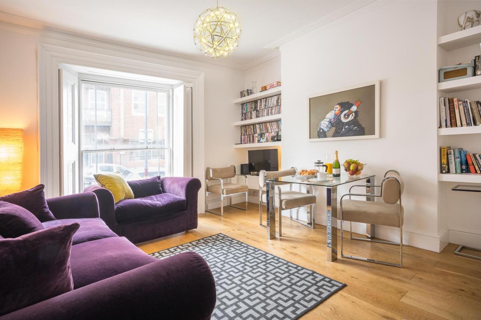 7 Mount Sion Lejlighed Royal Tunbridge Wells Eksteriør billede