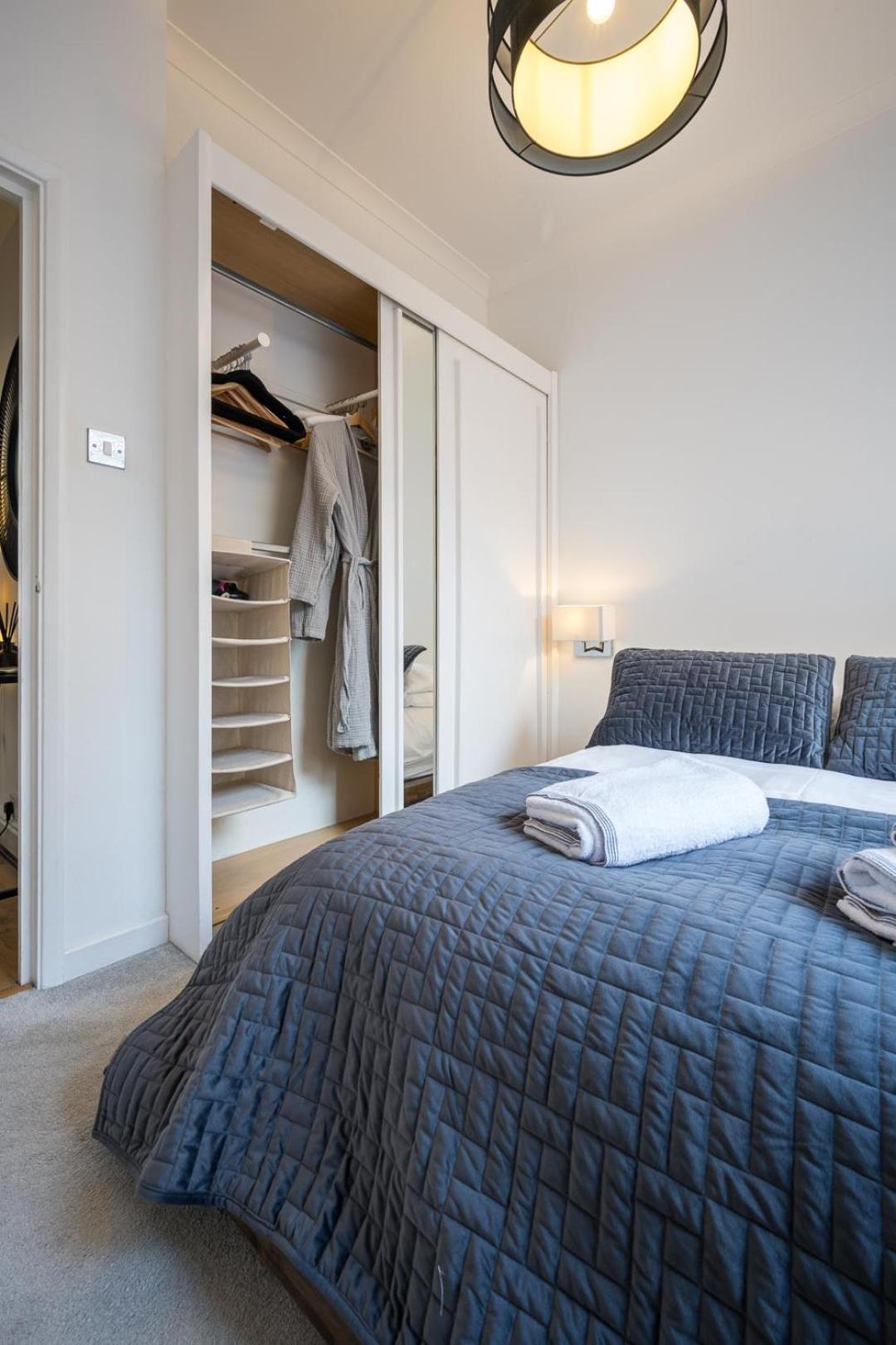 7 Mount Sion Lejlighed Royal Tunbridge Wells Eksteriør billede